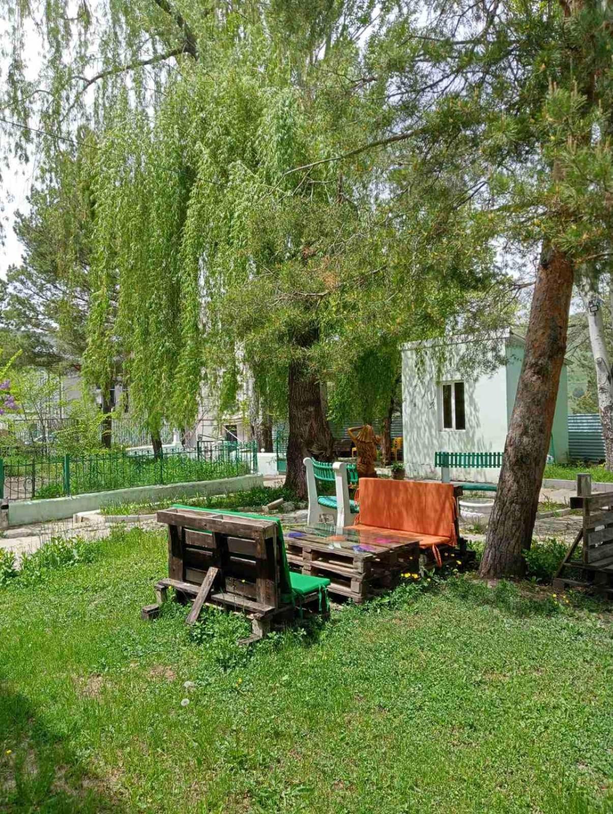N&R Rest House Tsaghkadzor Exterior foto